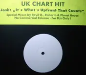 Yosh Presents Lovedeejay Akemi - It's What's Upfront That Counts