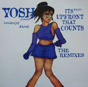 Yosh Presents Lovedeejay Akemi - The Remixes