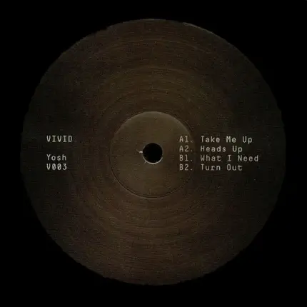 Yosh - Take Me Up