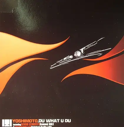 Yoshimoto - Du What U Du