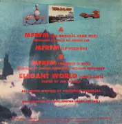12inch Vinyl Single - Yoshinori Sunahara - MFRFM (Music For Robot For Music) - Red Vinyl