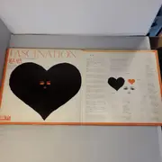LP - Yoshio Kimura , ムーディーサウンドオーケストラ - レキントギターは歌う愛のムード 魅惑 = Fascination - Gatefold