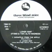 LP - Yoshio Otomo / Hidefumi Toki - Lover Man