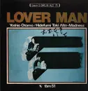 LP - Yoshio Otomo / Hidefumi Toki - Lover Man - Signature, Booklet