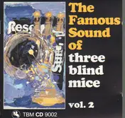 Masaru Imada - The Famous Sound Of Three Blind Mice Vol. 2