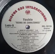 LP - Yoshio - Reina De Corazones