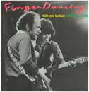 LP - Yoshiaki Masuo With Jan Hammer - Finger Dancing - INSERT