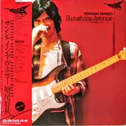 LP - Yoshiaki Masuo - Sunshine Avenue