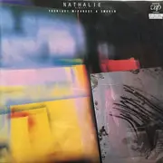 LP - Yoshiaki Miyanoue & Smokin' - 黒い瞳のナタリー - Insert