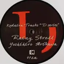 12inch Vinyl Single - Yoshihiro Arikawa - Rainy Stroll