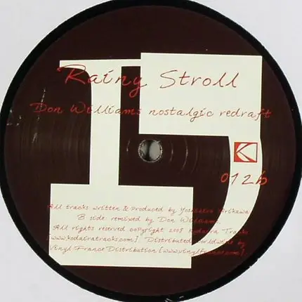 Yoshihiro Arikawa - Rainy Stroll