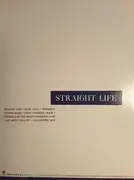 LP - Yoshihiro Kai - Straight Life