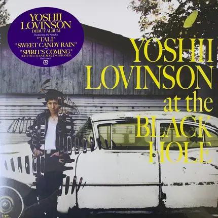 Yoshii Lovinson - At The Black Hole