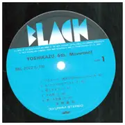 LP - Yoshikazu - 4th Movement - Incl OBI + insert