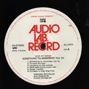 LP - Yoshitaka Akimitsu - Something To Remember You By