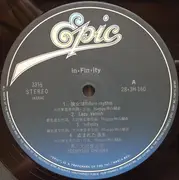 LP - Yoshiyuki Ohsawa - In・Fin・Ity = Beyond Infinity - +insert