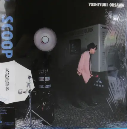 Yoshiyuki Ohsawa - Scoop