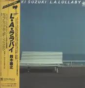 LP - Yoshiyuki Suzuki - L.A. Lullaby - +OBI, insert