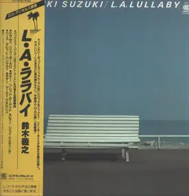 Yoshiyuki Suzuki - L.A. Lullaby