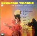 LP - Yoska Gabor And His Gypsy Orchestra - Frénésie Tzigane