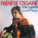 LP - Yoska Gabor And His Gypsy Orchestra - Frénésie Tzigane