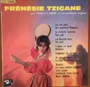 LP - Yoska Gabor And His Gypsy Orchestra - Frénésie Tzigane