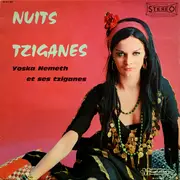 LP - Yoska Nemeth Et Son Orchestre Tzigane - Nuits Tziganes