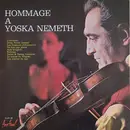LP - Yoska Nemeth Et Son Orchestre Tzigane - Hommage A Yoska Nemeth - Gatefold