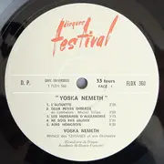 LP - Yoska Nemeth Et Son Orchestre Tzigane - Hommage A Yoska Nemeth - Gatefold