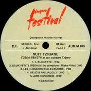 LP-Box - Yoska Nemeth - Toute La Musique Tzigane