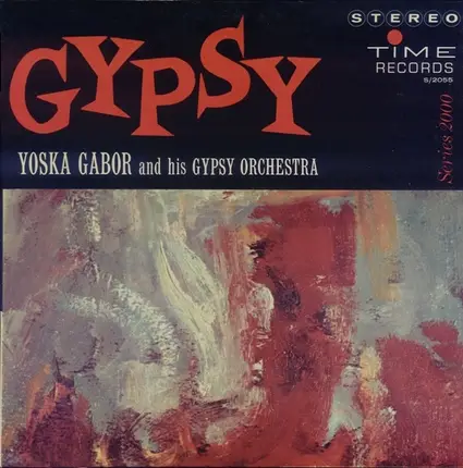 Yoska Gabor And His Gypsy Orchestra - Gypsy