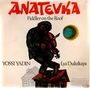 LP - Yossi Yadin - Lya Dulizkaya - Anatevka - Fiddler On The Roof