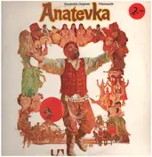 Yossi Yadin - Anatevka - Deutsche Originalaufnahme