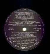 12'' - Yossi Yadin - in Sorbas - RARE