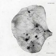 12inch Vinyl Single - Yotam Avni - Perlude To Dybbuk