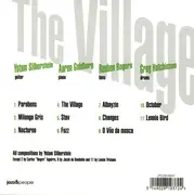 CD - Yotam Silberstein - The Village