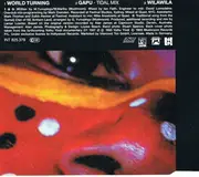 CD Single - Yothu Yindi - World Turning