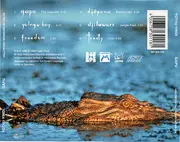 CD Single - Yothu Yindi - Gapu