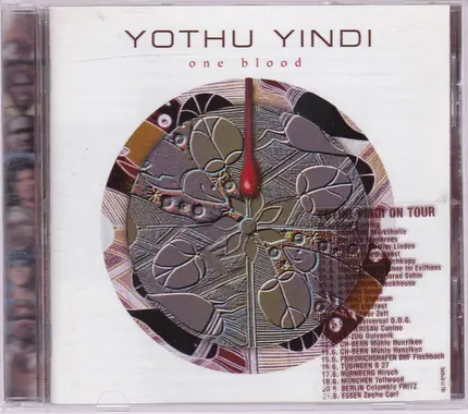 Yothu Yindi - One Blood