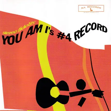 You Am I - You Am I's #4 Record