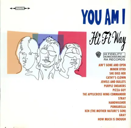 You Am I - Hi Fi Way