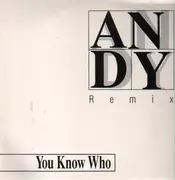 12inch Vinyl Single - You Know Who - Andy (Remix)