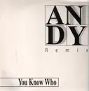 12inch Vinyl Single - You Know Who - Andy (Remix)