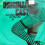 7inch Vinyl Single - 'You Light Up My Life' Cast - You Light Up My Life / Rolling This Chords