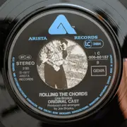 7inch Vinyl Single - 'You Light Up My Life' Cast - You Light Up My Life / Rolling This Chords