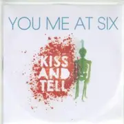 7inch Vinyl Single - You Me At Six - Kiss And Tell