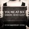 LP - You Me at Six - Sinners Never Sleep - HQ-Vinyl LIMITED