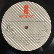 LP - You Mizushima - 遅すぎたラブソング 〜 After Image - OBI + insert