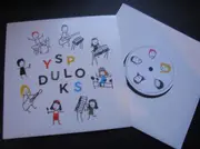 7inch Vinyl Single - You Say Party! We Say Die! / The Duloks - YSP / Duloks - EP, Limited Edition