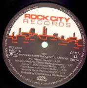 LP - You - Wonders From The Genetic Factory